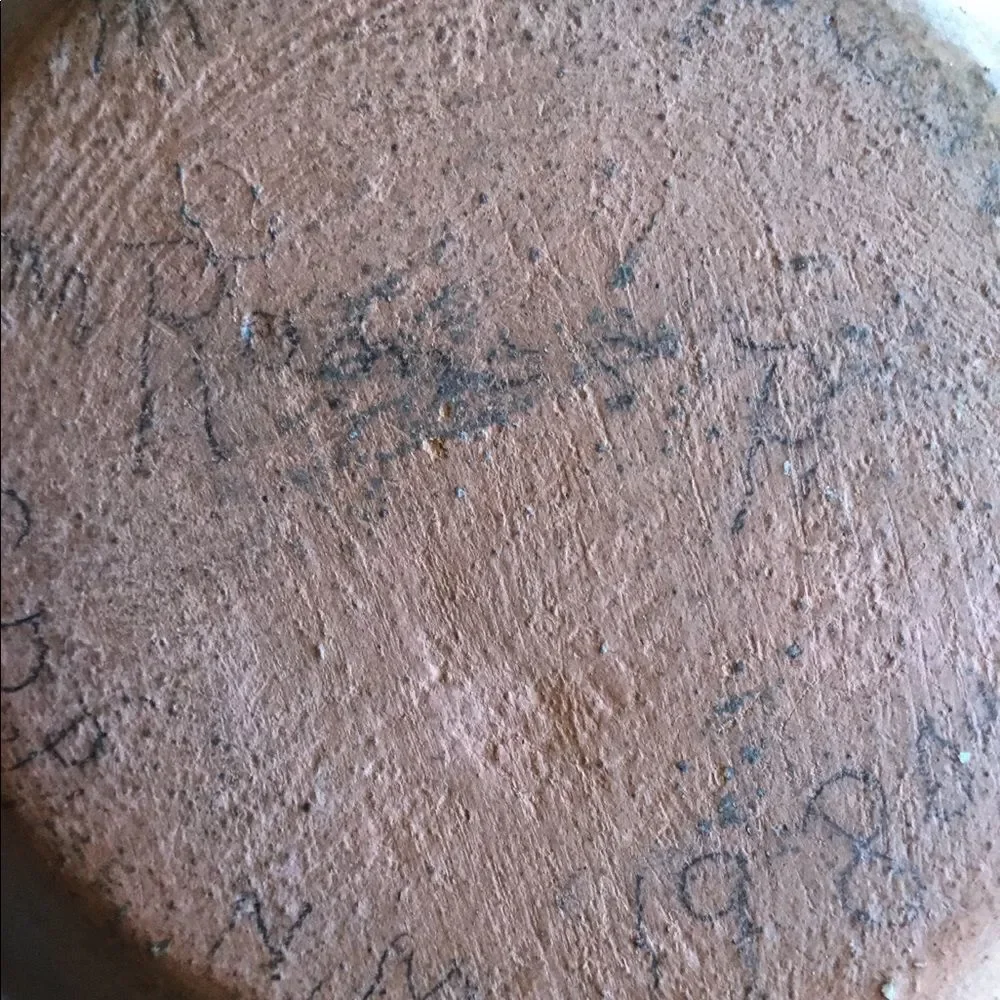 Santo Domingo Pueblo pottery